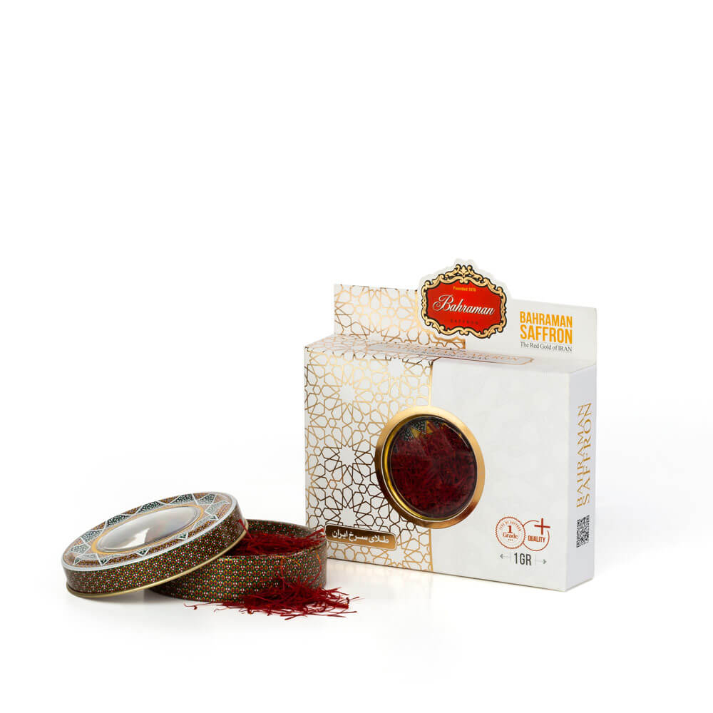 Azafrán Persa Grado A