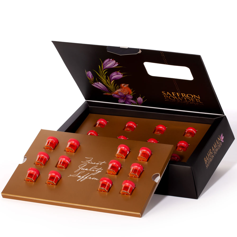 Azafrán Persa Negin